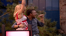 Joshuah and Sharon win HoH Big Brother 9 